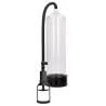 Pumped Pompe à pénis Comfort Beginner 23 x 6cm Transparente